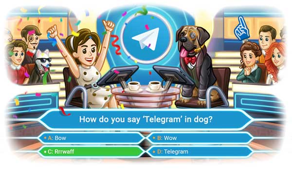 خرید رای و نظرسنجی تلگرام