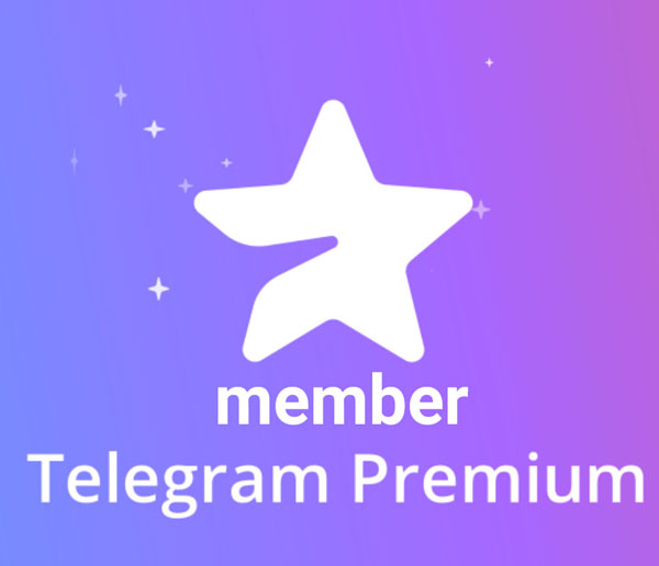 خرید ممبر پریمیوم تلگرام