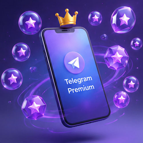 خرید ممبر پرمیوم تلگرام